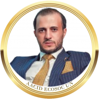 Hon. H.E Dr. Fahed Merehbi -  Vice President of the Council & head of international relation and treaty